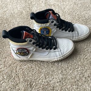 NASA VANS MTE